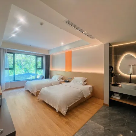 Stars Resort Hotel (Xuecheng Ancient Town)