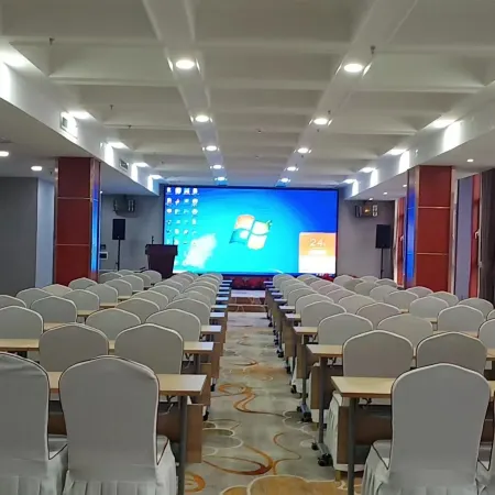 Jiangdu Hotel