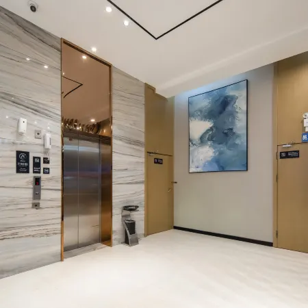 CCINN Hotel (Chongzuo Ningming store)