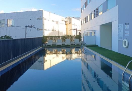 스타 호텔 치앙마이 전경