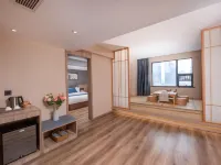 Kaipo | HABBO·HOTEL Hotel (Wuxi Nanchang Ancient Street Nanchan Temple Subway Station) Hotel di Wuxi