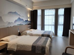 Xianyang Daqin Jinxuan Hotel