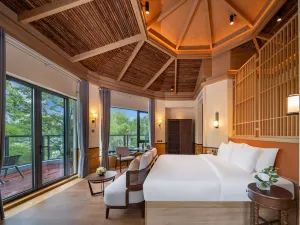 Lu'an Lingxin Valley Hot Spring Resort