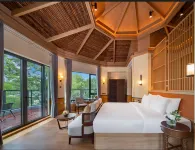 Lu'an Lingxin Valley Hot Spring Resort