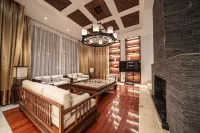 Harmona Resort & Spa Zhangjiajie - balcone