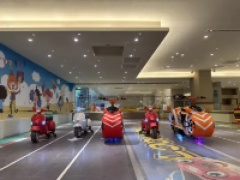 樂億皇家渡假酒店 嘉義市酒店