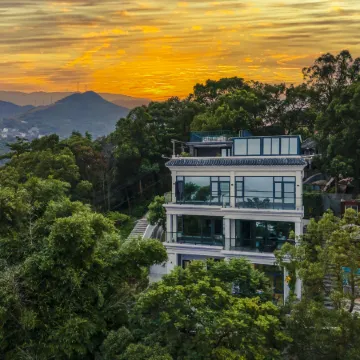 Pingyang Xiwan Scenic Area Yujingxuan Homestay