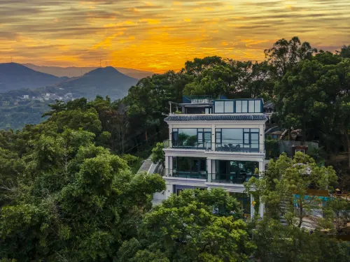 Pingyang Xiwan Scenic Area Yujingxuan Homestay