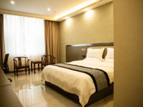 Zhongpu Hotel Hotels in Awat