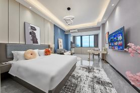 Best Western Apartment (Guangzhou Baiyun International Airport Qingbu Subway Station)