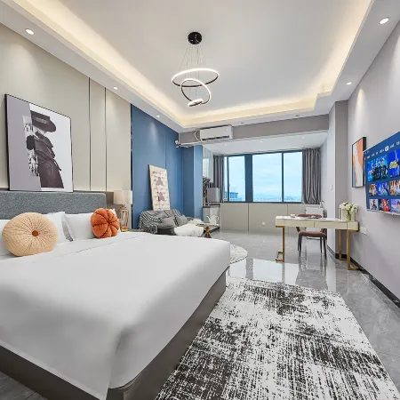 Best Western Apartment (Guangzhou Baiyun International Airport Qingbu Subway Station)