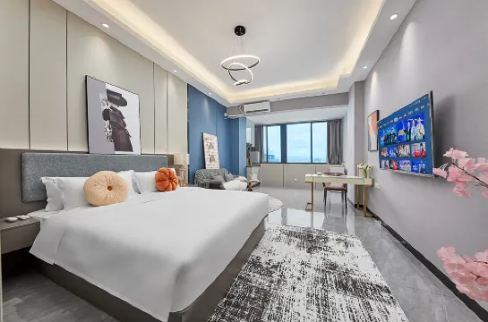 Best Western Apartment (Guangzhou Baiyun International Airport Qingbu Subway Station)