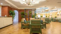 Youjia Traders Hotel (Pengzhou Longxing Temple) - فطور
