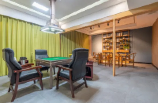 摩天時代酒店（台州椒江市府大道店）