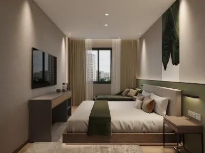 NAMAY Namei Hotel Beijing Communication University Hotels near Communication University of China