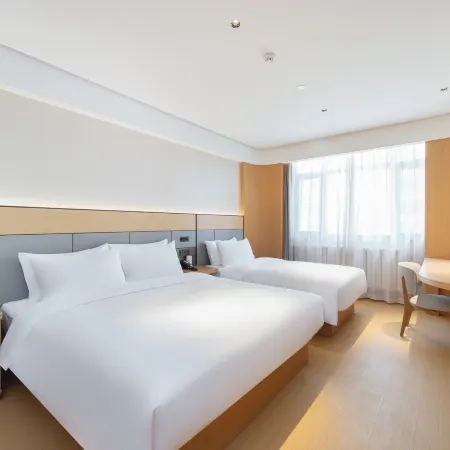 JI Hotel (Qiqihar Jinrongjie)