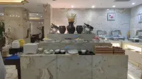 Tianjin International Hotel - sarapan