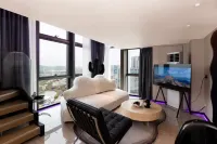 Fangli International Apartment (Shunde Overseas Chinese City Happy Coast Branch) - Condos