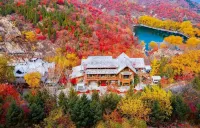 Buer Muju Hotel Hotels near Zhangqiu Sanwangyu Landscape Park Ticket Office