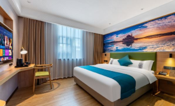 Jintai Hotel (Guangzhou Beijing Road Pedestrian Street Yide Road Metro Station Branch)