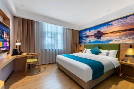 Jintai Hotel (Guangzhou Beijing Road Pedestrian Street Yide Road Metro Station Branch)