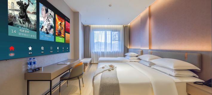 JVS Hotel Hotels in Lishui