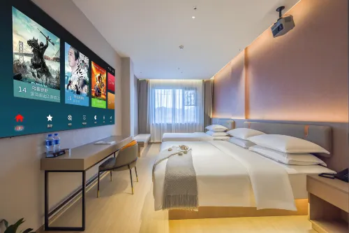 โรงแรมเจวีเอส