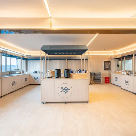 HanTing Hotel (Yinan Lishan Road)