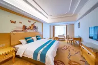 Huimei Holiday Apartment (Daya Bay Coastal Park) Hotel in zona Huizhou International Container Terminals
