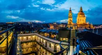 Aria Hotel Budapest by Library Hotel Collection - Romantisk