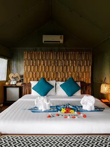 รูปภาพของเขาสก บูติก แคมป์