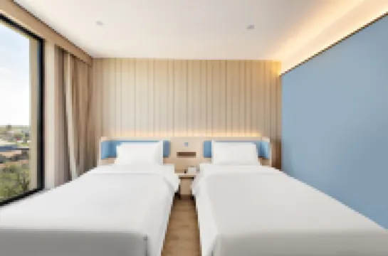 HanTing Hotel (Tianjin Beichen Tianmu Nancangdao)