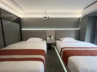 Jinshang B&B Hotel (Neijiang Chuanhua Square North High-speed Railway Station) - balcony