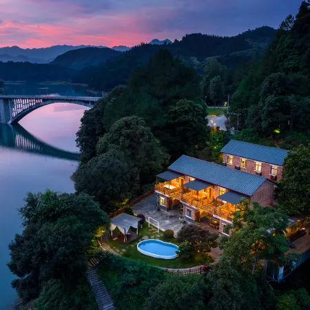 Nashan Nashui Forest Camp Boutique B&B