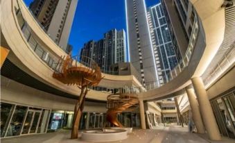 Xi'an Yilian Art Design Hotel