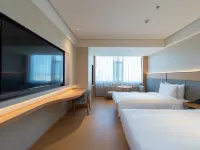JI Hotel (Fuxin Jiefang Square) Hotel a Fuxin