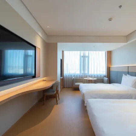 JI Hotel (Fuxin Jiefang Square)