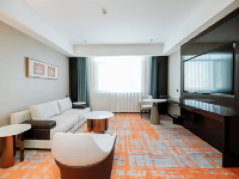 Ordos City Shuangman Guidu International Hotel Hotels in Ejin Horo Banner