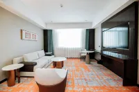 Ordos City Shuangman Guidu International Hotel Hotel di Ejin Horo Banner (Yijinhuoluoqi)