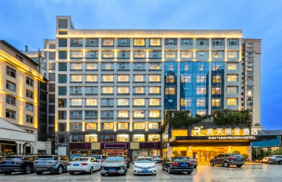 花垣凱天麗呈酒店（城市中央店）