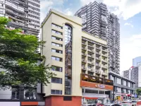 James Joyce Coffetel (Chongqing Hongyadong Jiefangbei Pedestrian Street) Hotels in Chongqing