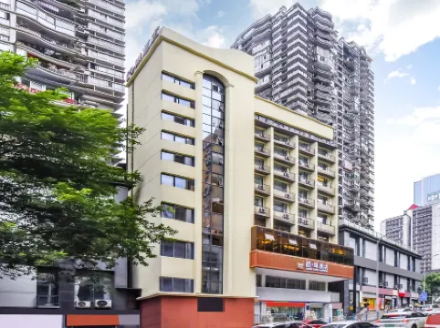 ジェームズ ジョイス コフィテルホテル（重慶洪崖洞解放碑歩行街）