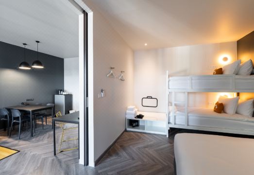 Blu Monkey Hub and Hotel Krabi Town