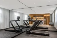 如家酒店·neo（湘潭建設路步步高廣場店） - 健身室/gym room