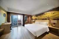 Miya Hotel (Chongqing Jieshi Xinke) Hotels near qiao ping shan