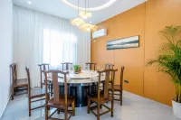 Jiuhua Mountain · Yixin  ksitigarbha bodhisattva 【 Private Smart Courtyard High end Hotel 】 - petit déjeuner