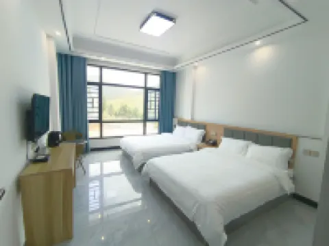 Yunshangyu Ecological Mountain Villa
