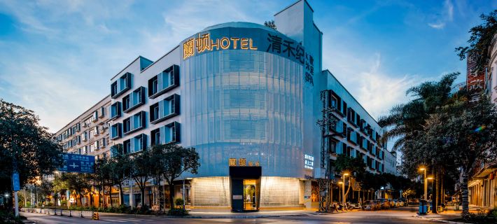 Mengzixudun Hotel (Honghezhou Government Branch) Hotel a Mengzi