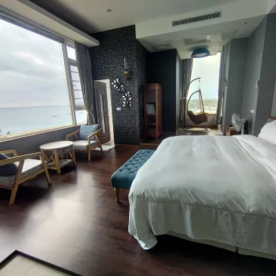 Hai Chuan B&B Hotels near Beibin Park Beach