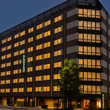 Loisir Hotel Kyoto Toji Отели рядом с достопримечательностью «Станция Kyoto»